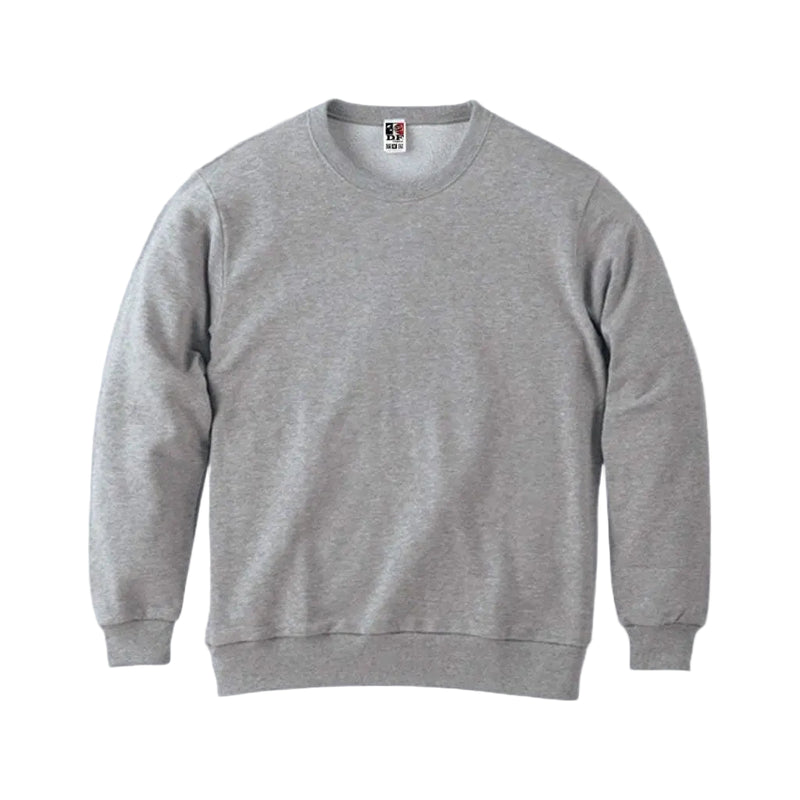 00219-Mlcdf 003.Heather Gray Sweatshirt Hoodie