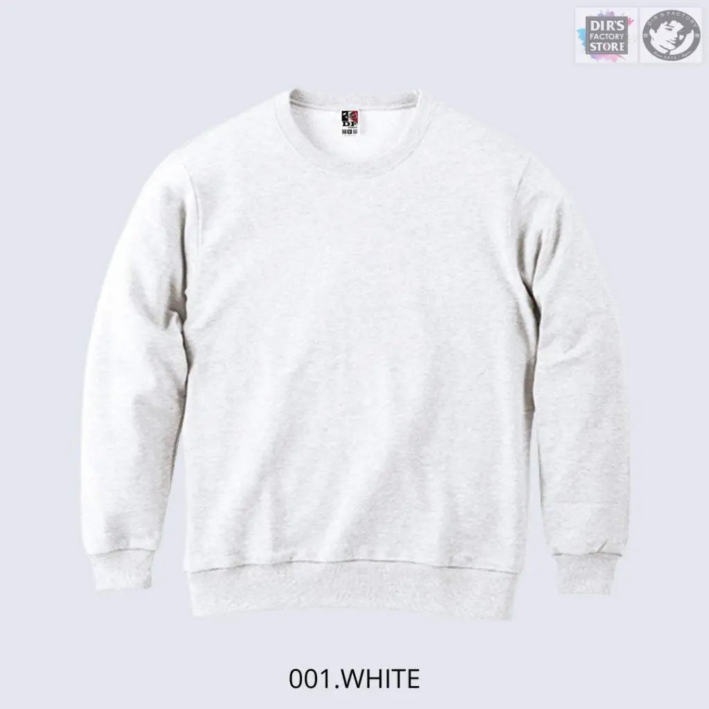 00219-Mlcdf 001.White Sweatshirt Hoodie