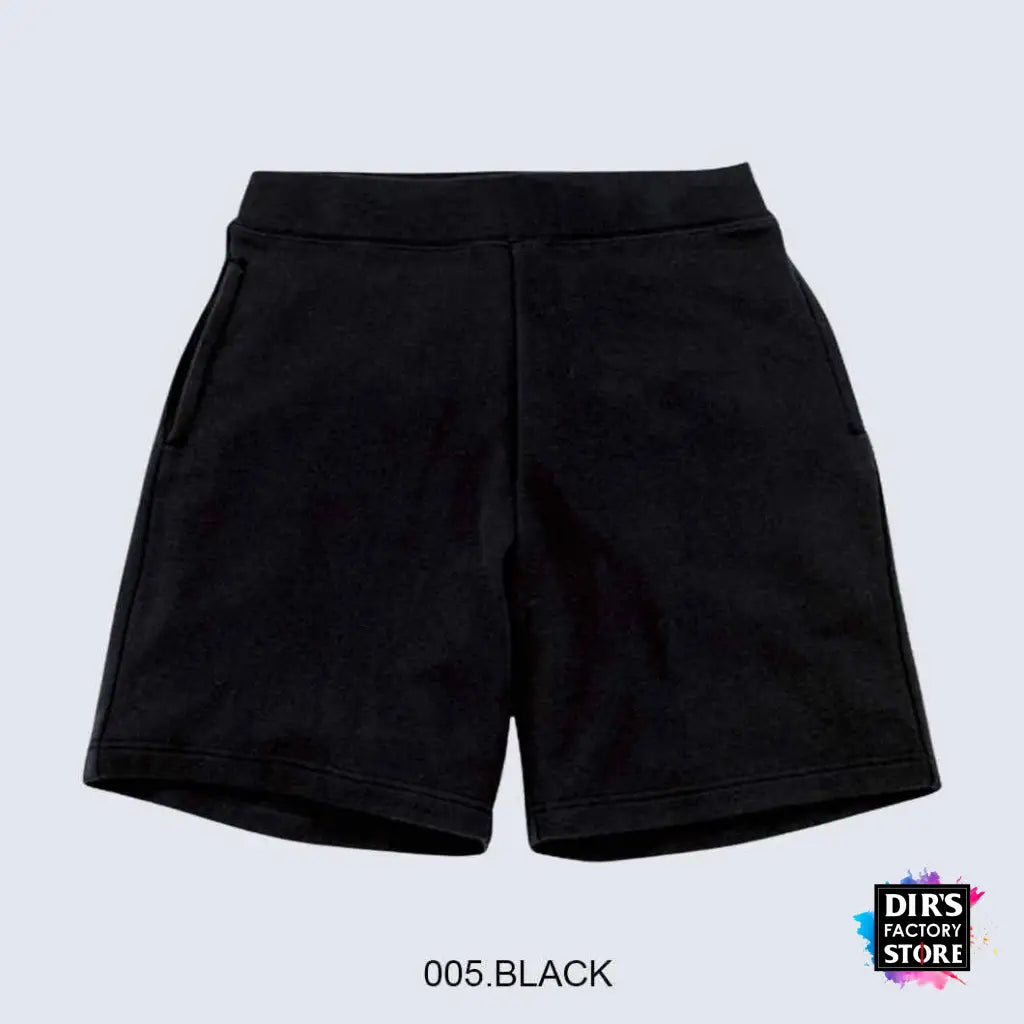 00220-Mhpdf 005.Black Shorts