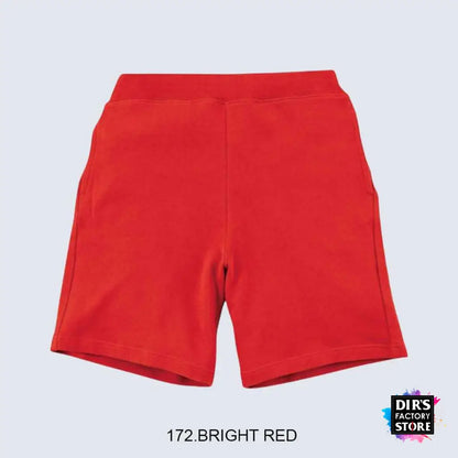 00220-Mhpdf 172.Bright Red Shorts