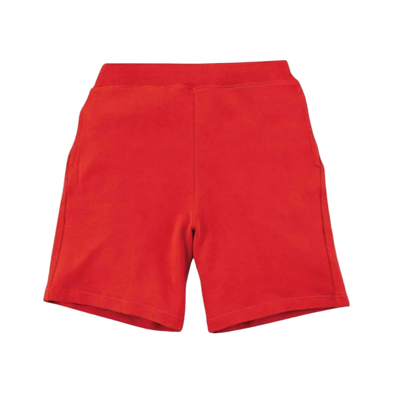 00220-Mhpdf 172.Bright Red Shorts