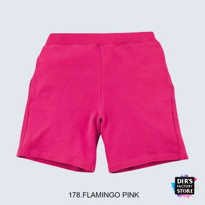 00220-Mhpdf 178.Flamingo Pink Shorts