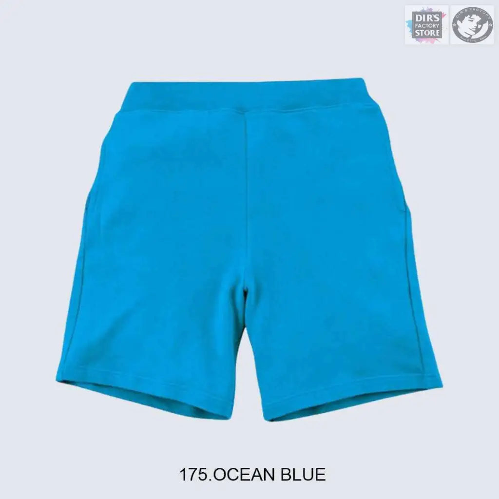 00220-Mhpdf 175.Ocean Blue Shorts