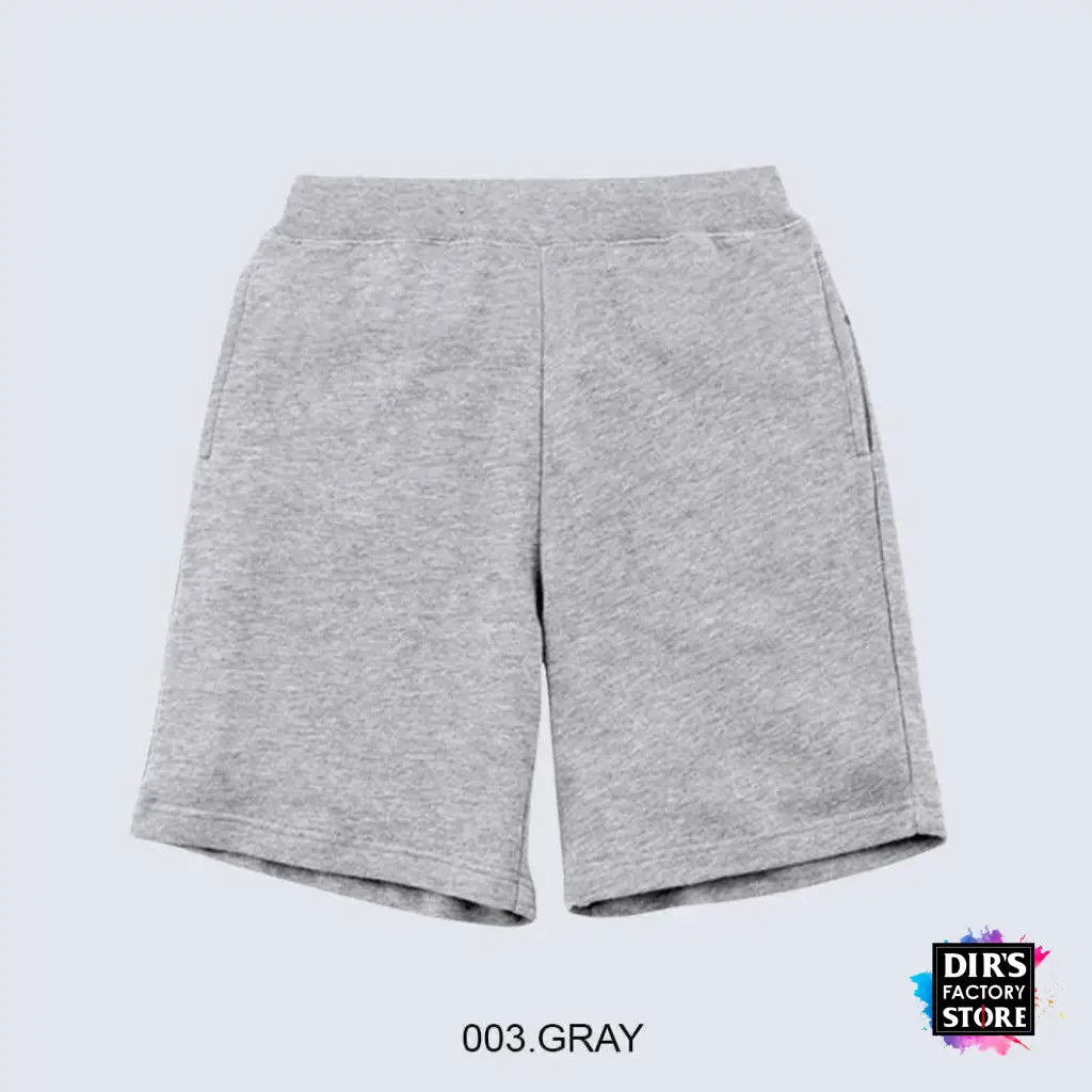 00220-Mhpdf 003.Heather Gray Shorts