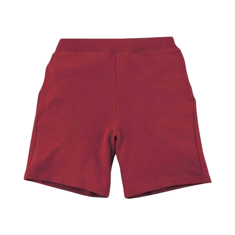 00220-Mhpdf 112.Burgundy Shorts
