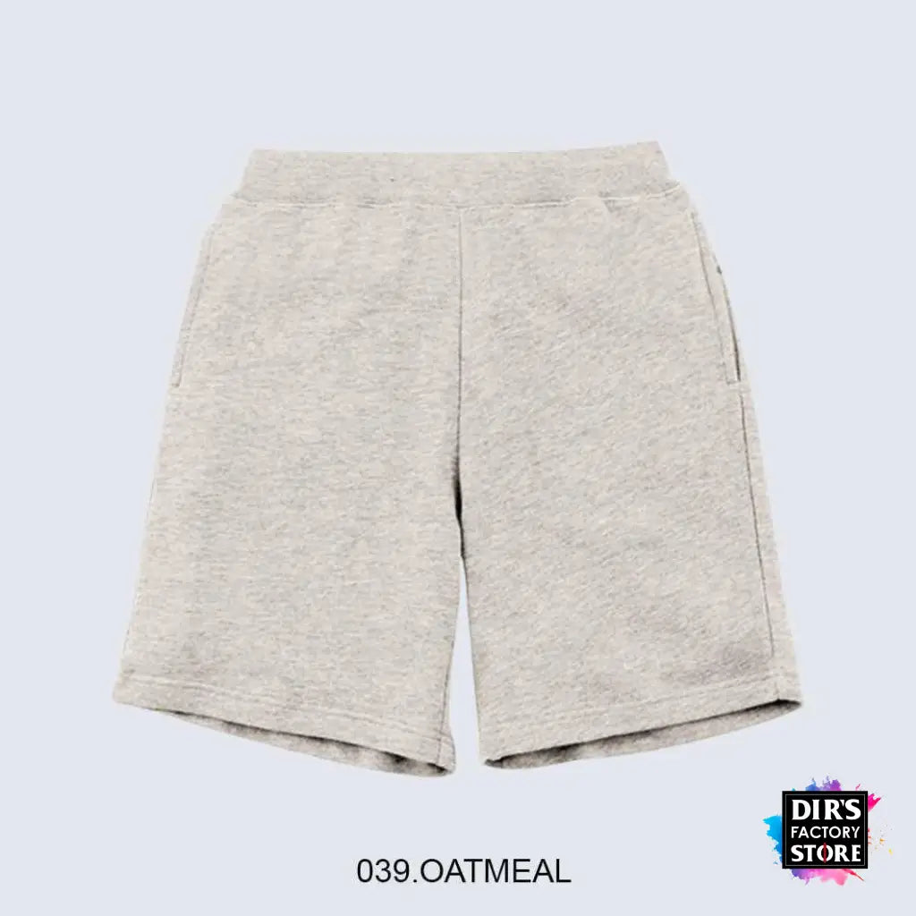 00220-Mhpdf 039.Oatmeal Shorts