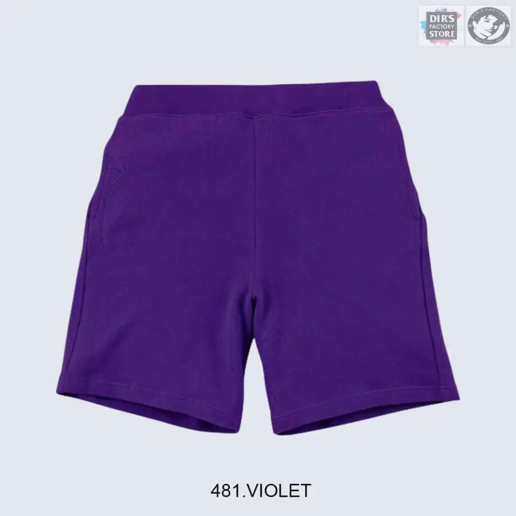 00220-Mhpdf 481.Violet Shorts