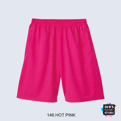 00325-Acpdf 146.Hot Pink Shorts