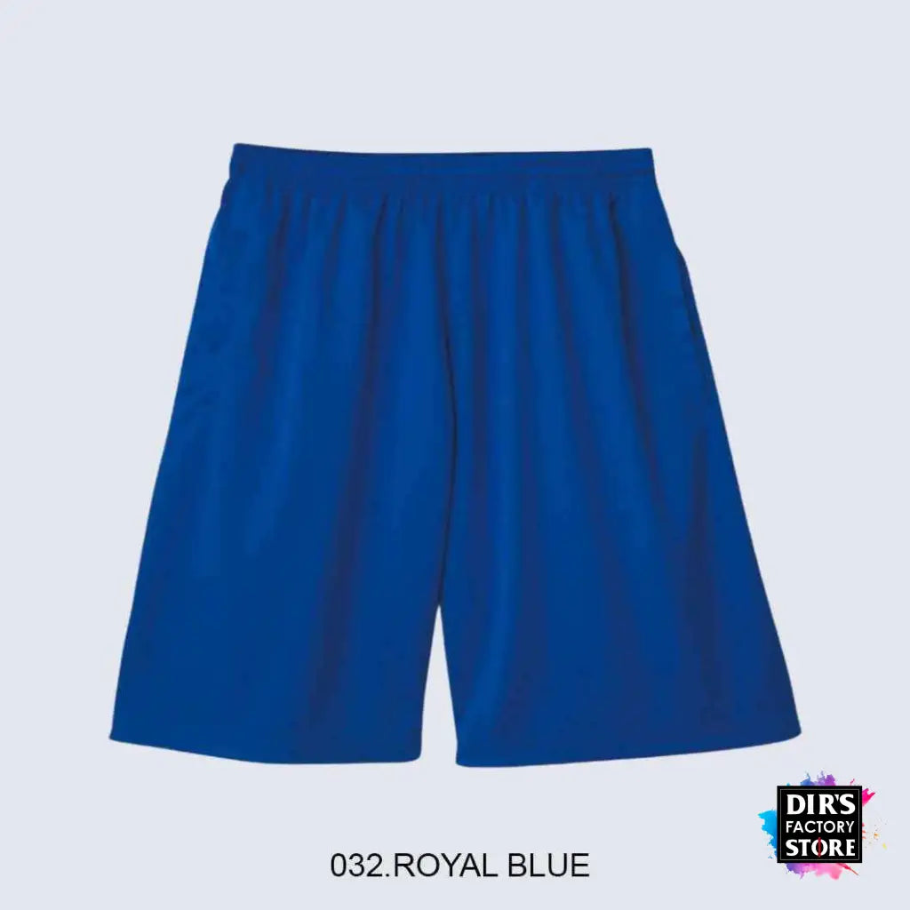 00325-Acpdf 032.Royal Blue Shorts