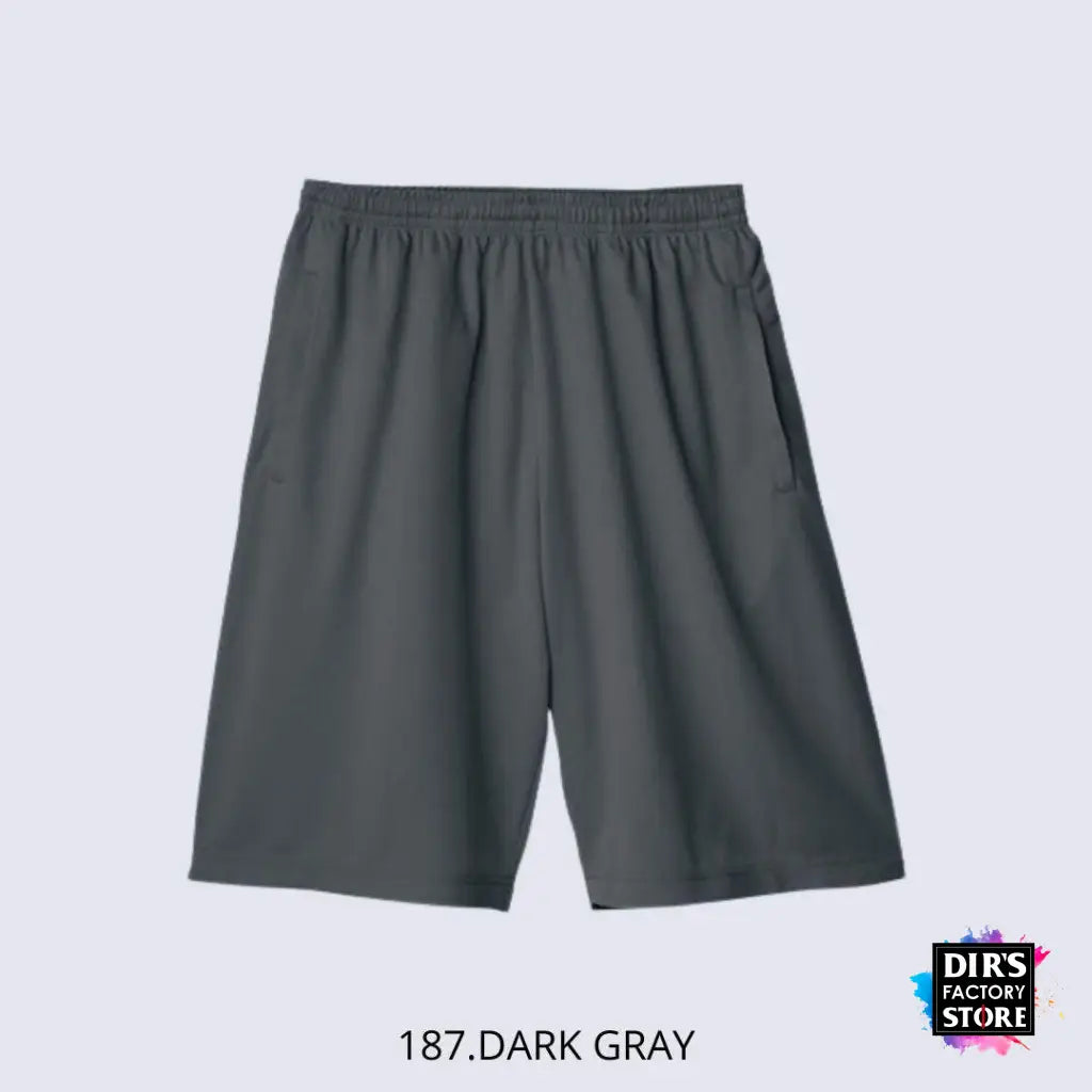 00325-Acpdf 187.Dark Gray Shorts