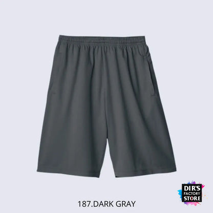 00325-Acpdf 187.Dark Gray Shorts