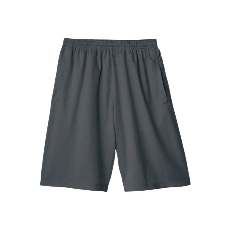 00325-Acpdf 187.Dark Gray Shorts