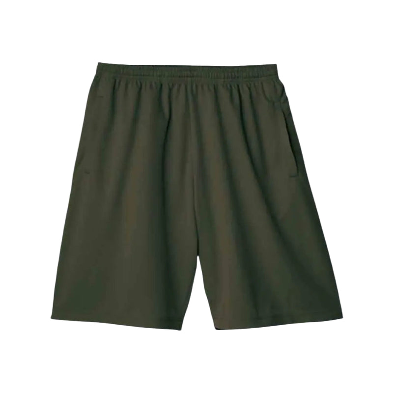 00325-Acpdf 037.Army Green Shorts