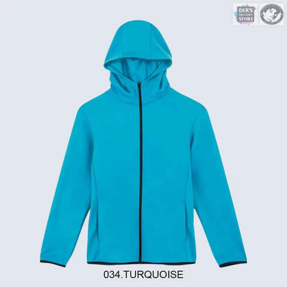 00342-Aszdf 034.Turquoise / 120 Coats & Jackets