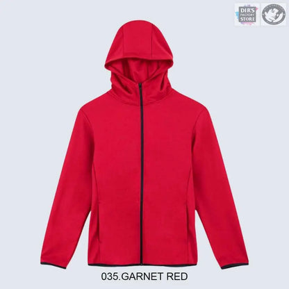 00342-Aszdf 035.Garnet Red / 120 Coats & Jackets
