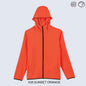 00342-Aszdf 038.Sunset Orange / 120 Coats & Jackets