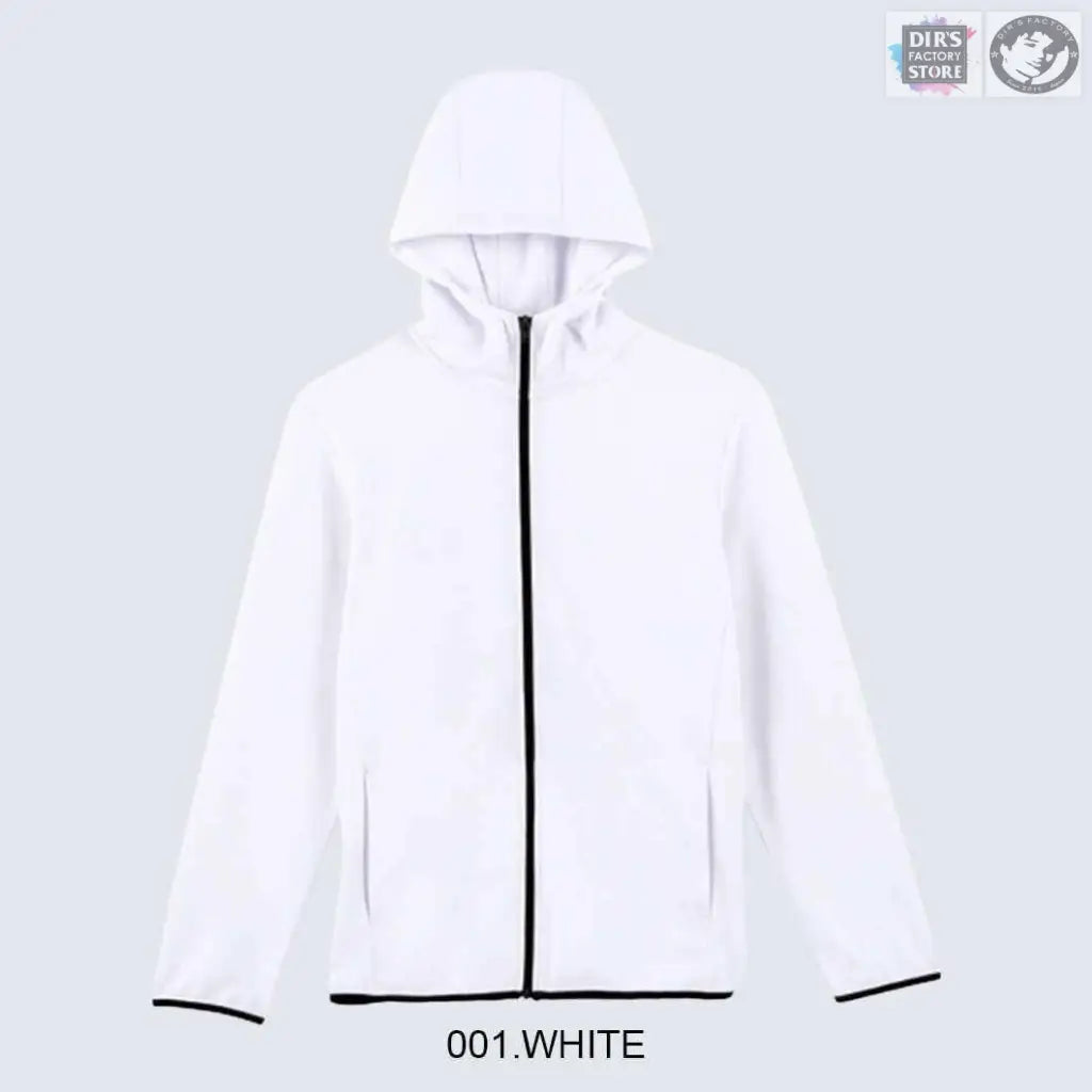 00342-Aszdf 001.White / 120 Coats & Jackets