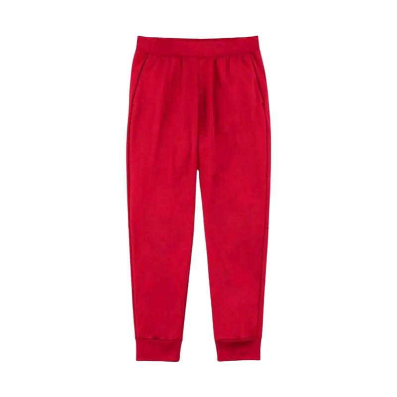 00343-Aspdf 035.Garnet Red / 120 Pants
