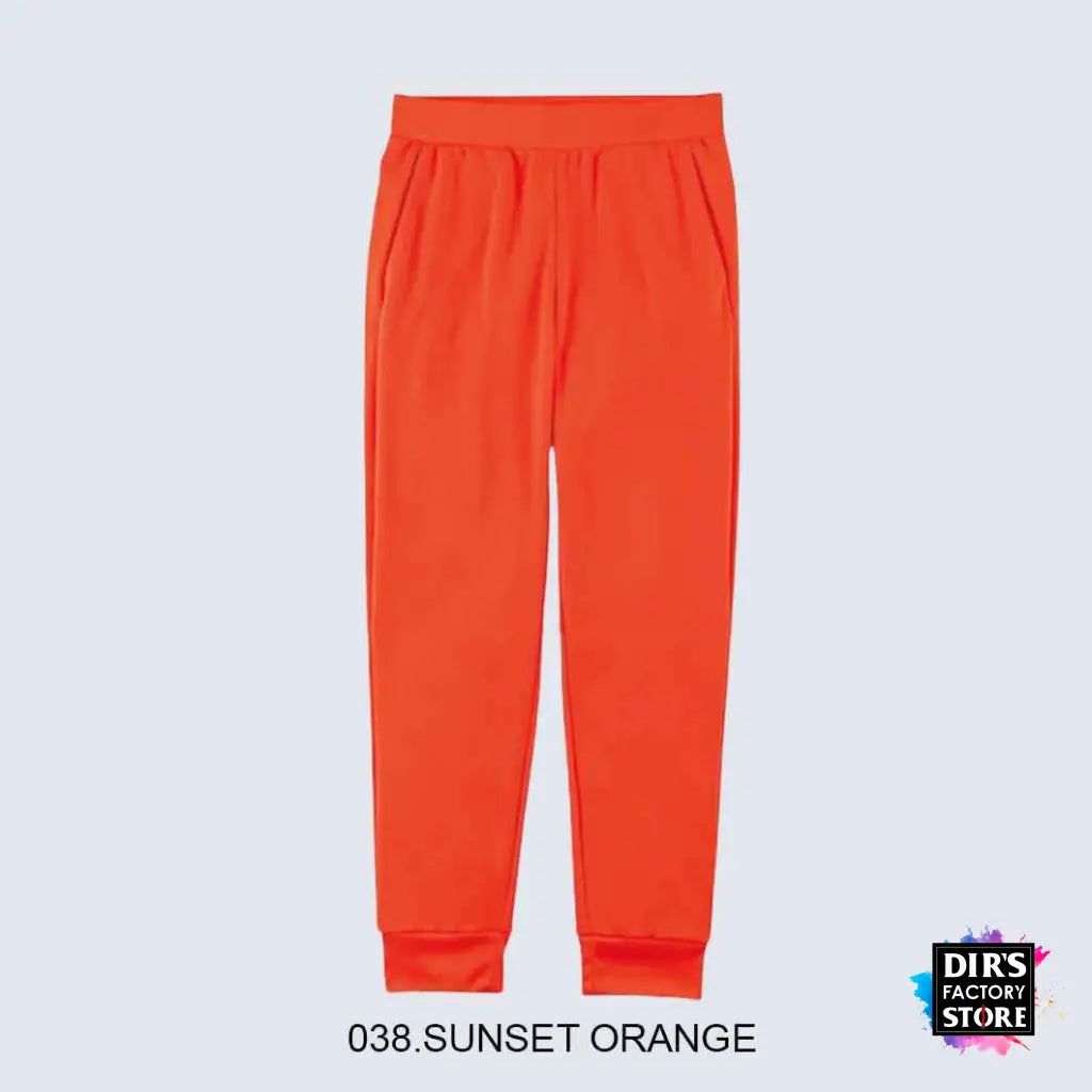 00343-Aspdf 038.Sunset Orange / 120 Pants