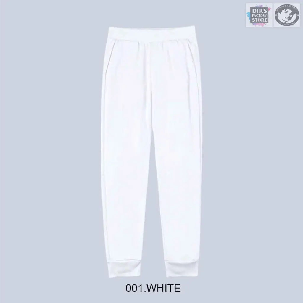 00343-Aspdf 001.White / 120 Pants