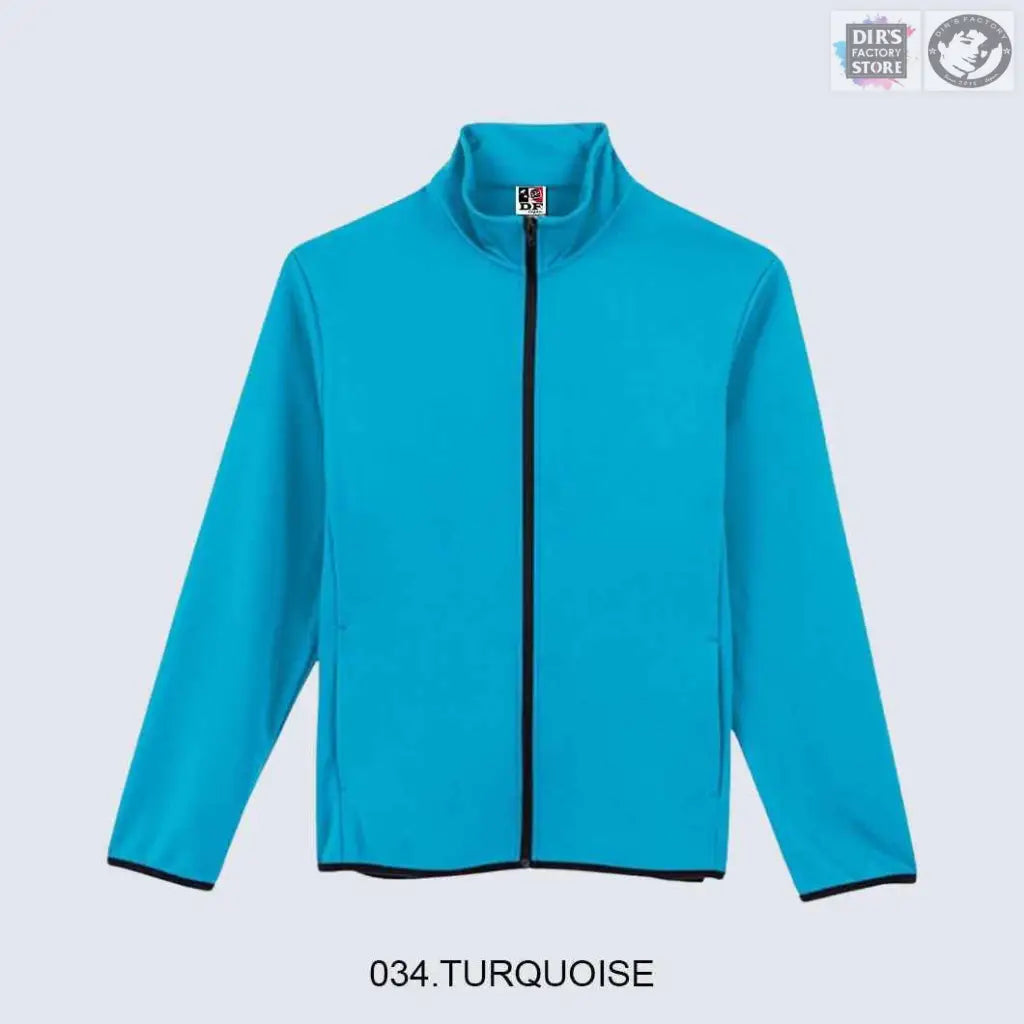 00344-Asjdf 034.Turquoise / 120 Coats & Jackets