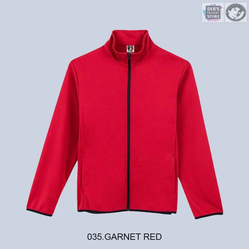 00344-Asjdf 035.Garnet Red / 120 Coats & Jackets