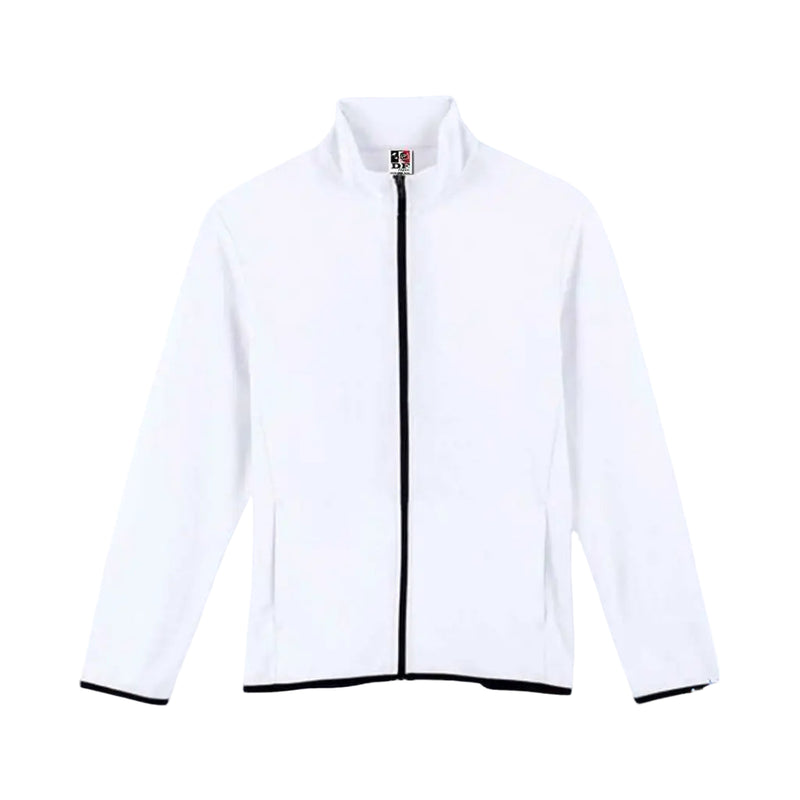 00344-Asjdf 001.White / 120 Coats & Jackets