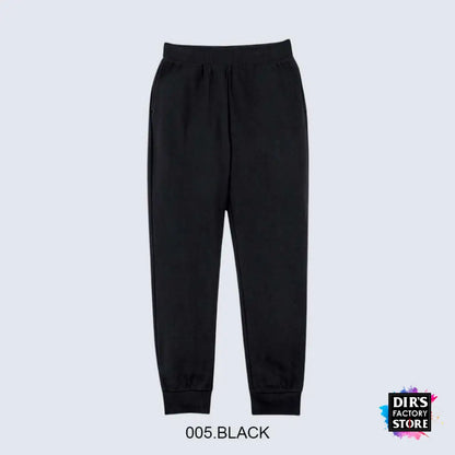 00349-Afpdf 005.Black / S Pants