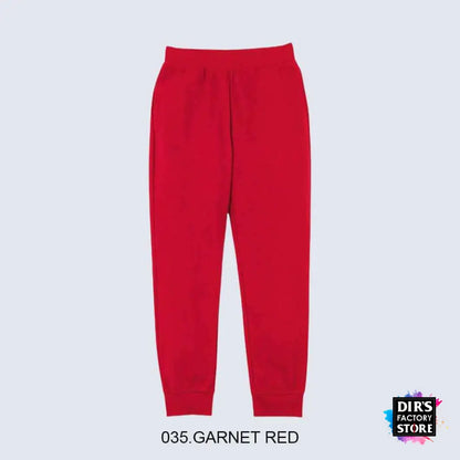 00349-Afpdf 035.Garnet Red / S Pants