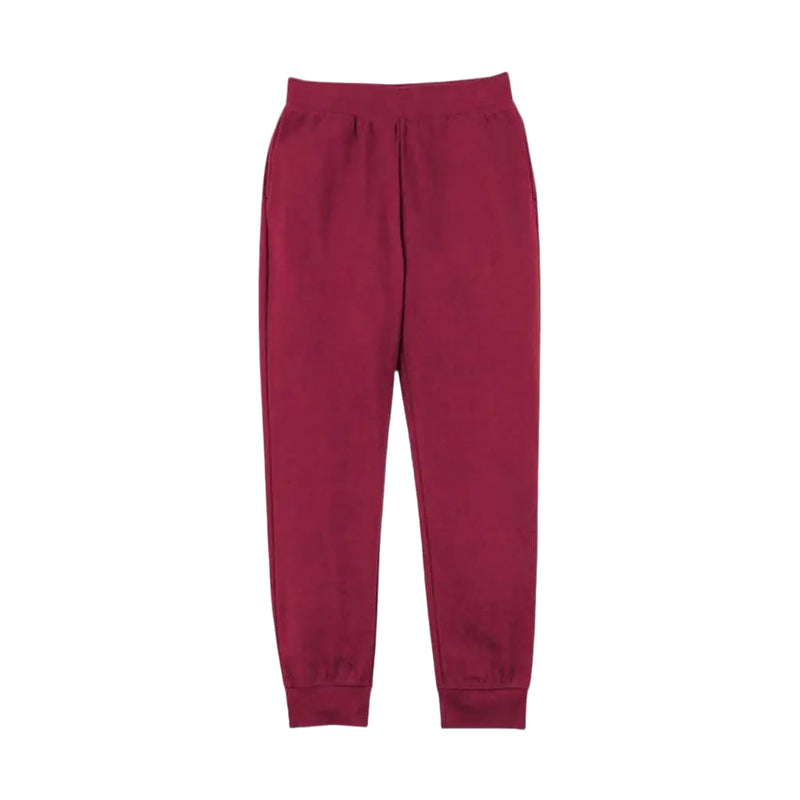 00349-Afpdf 112.Burgundy / S Pants