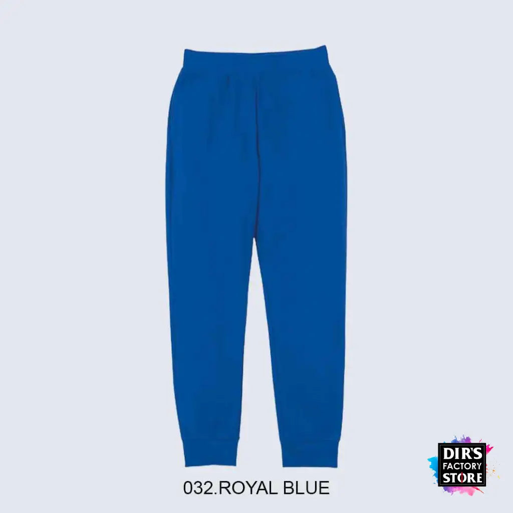 00349-Afpdf 032.Royal Blue / S Pants