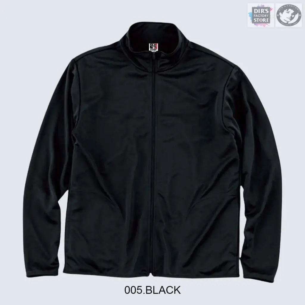 00358-Amjdf 005.Black Coats & Jackets