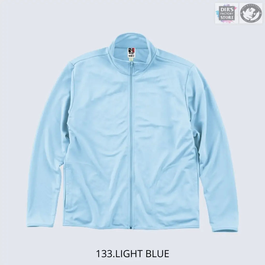 00358-Amjdf 133.Light Blue Coats & Jackets