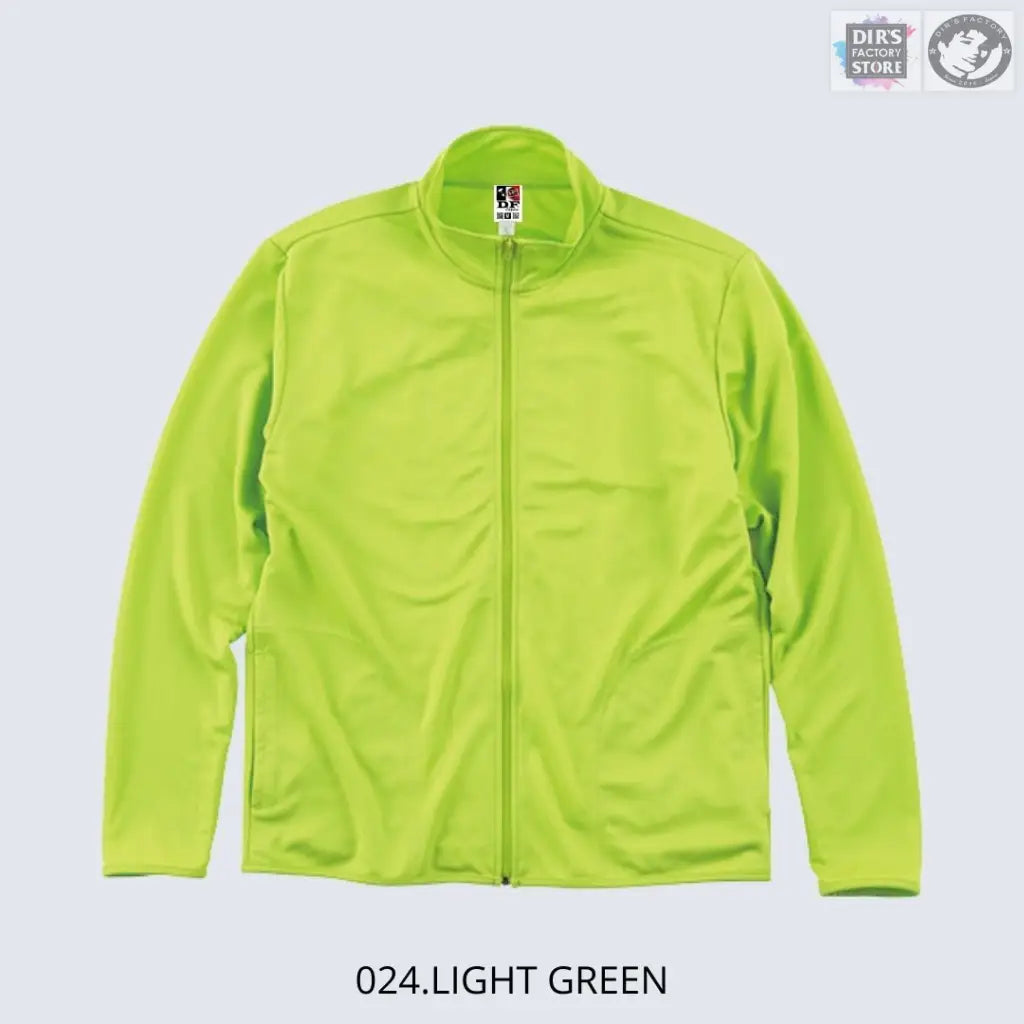 00358-Amjdf 024.Light Green Coats & Jackets