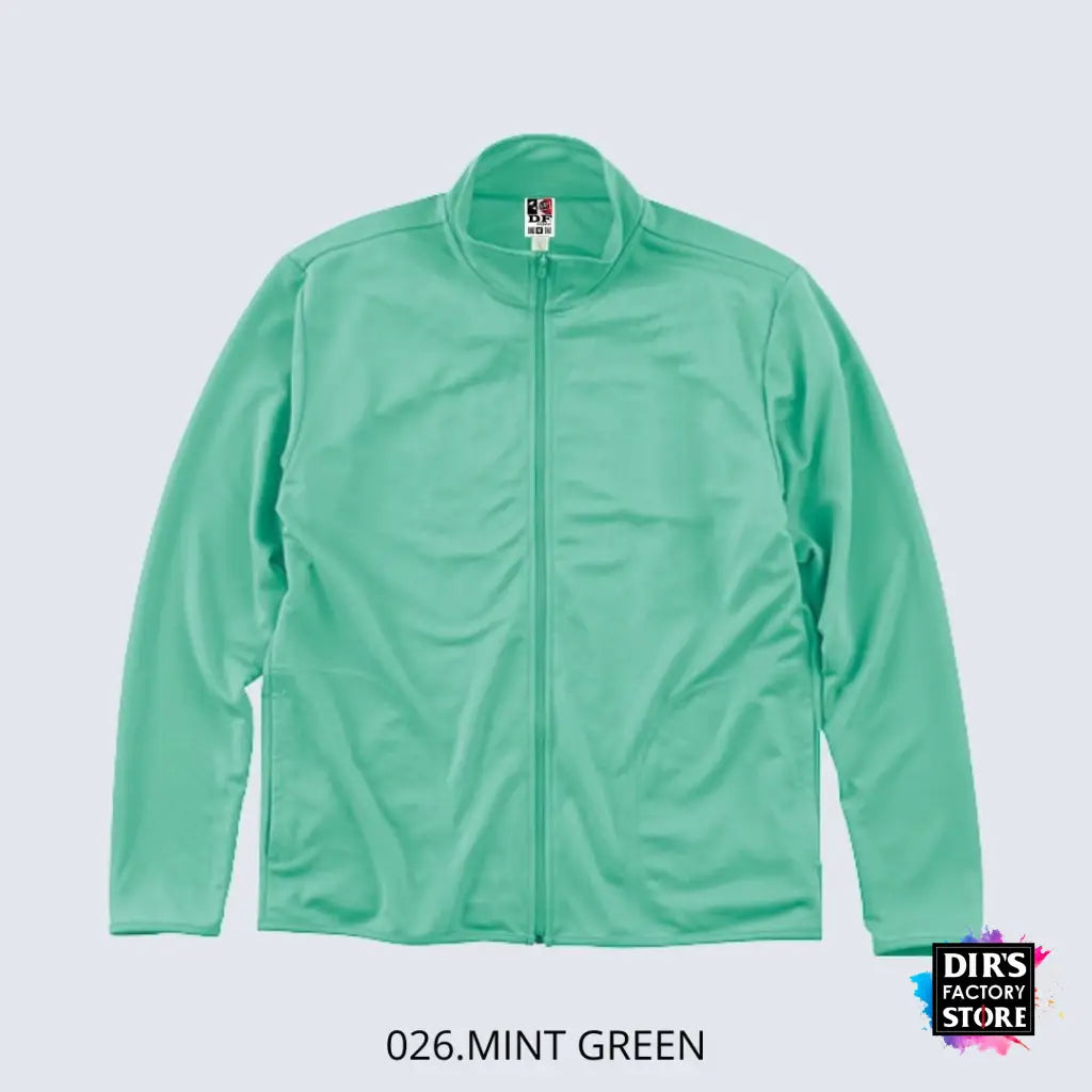 00358-Amjdf 026.Mint Green Coats & Jackets