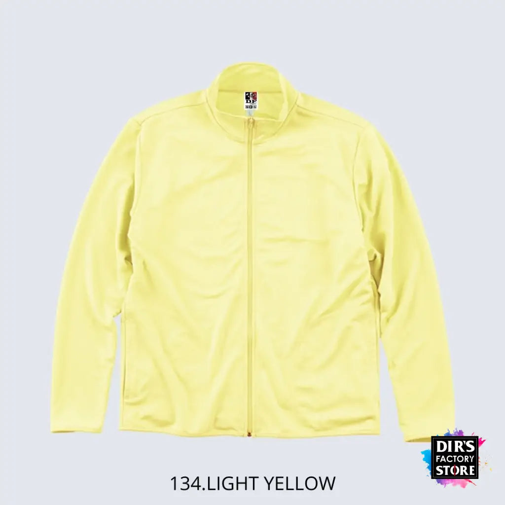 00358-Amjdf 134.Light Yellow Coats & Jackets