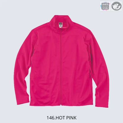 00358-Amjdf 146.Hot Pink Coats & Jackets