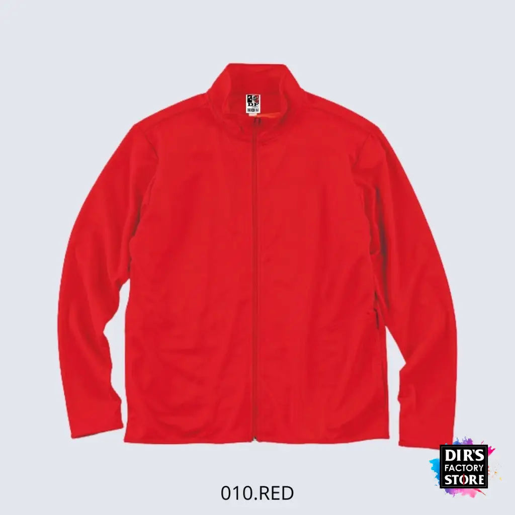 00358-Amjdf 010.Red Coats & Jackets