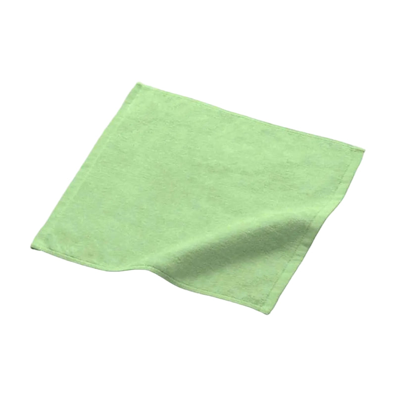 00519-Htdf (12 Pcs) 024.Light Green Towels