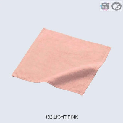 00519-Htdf (12 Pcs) 132.Light Pink Towels