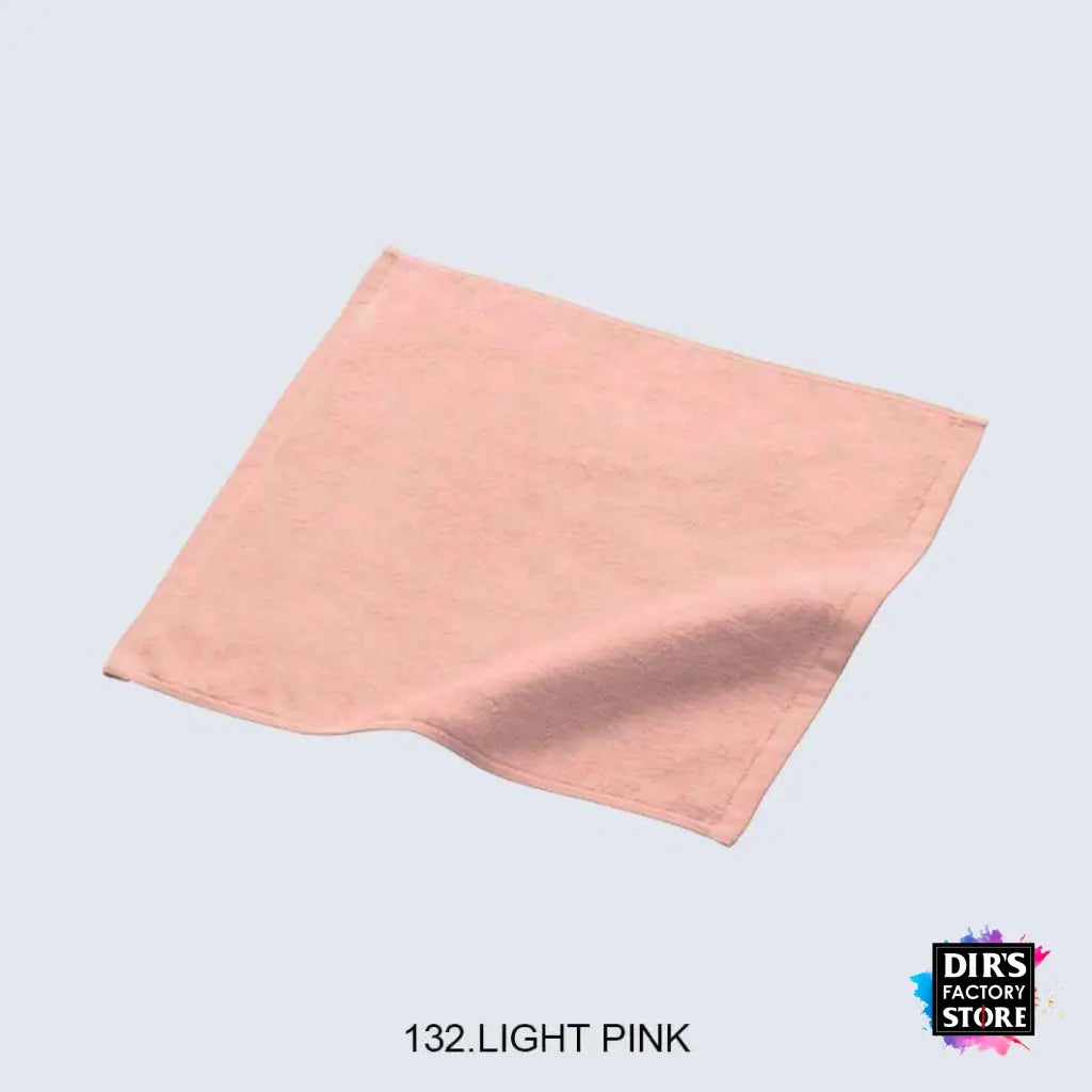 00519-Htdf (12 Pcs) 132.Light Pink Towels