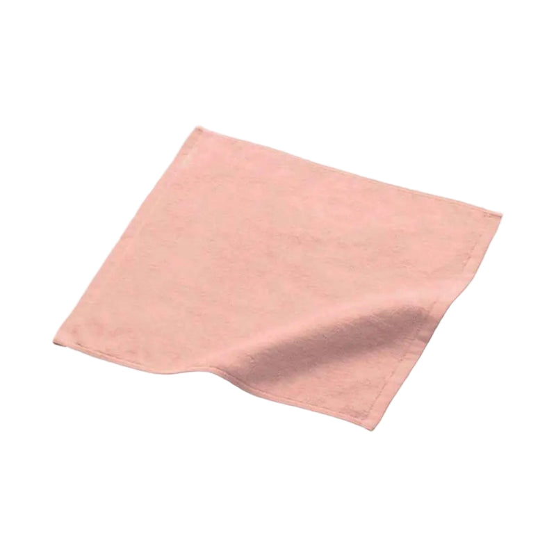 00519-Htdf (12 Pcs) 132.Light Pink Towels