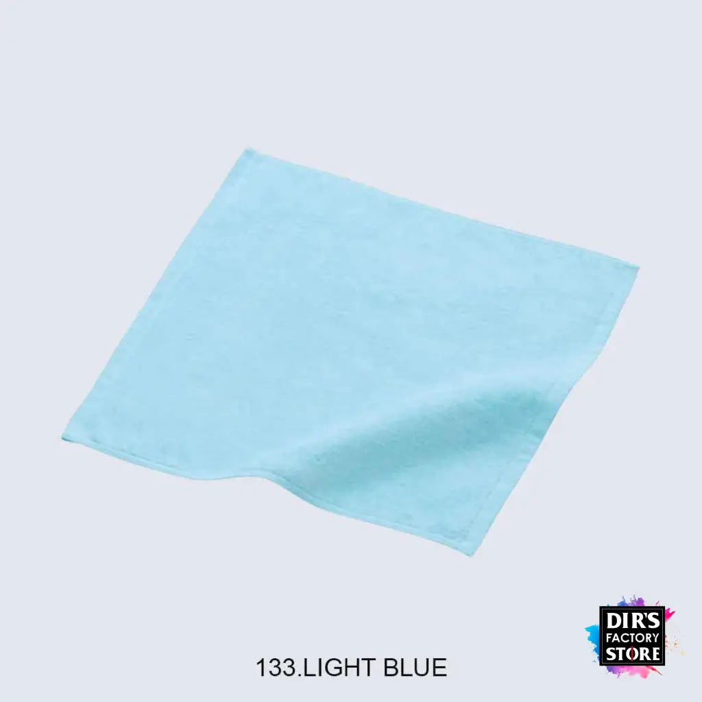 00519-Htdf (12 Pcs) 133.Light Blue Towels