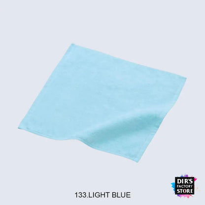 00519-Htdf (12 Pcs) 133.Light Blue Towels