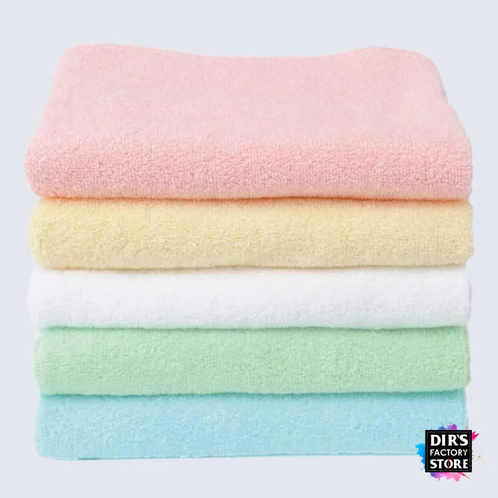 00540-Hktdf (12 Pcs) Towels