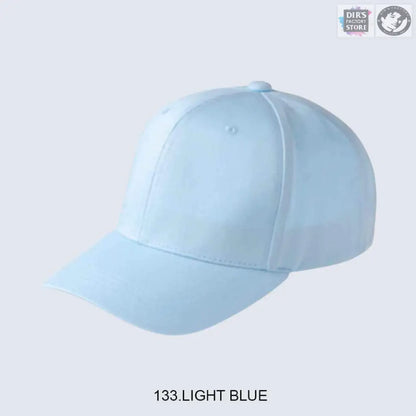 00710-Ctcdf 133.Light Blue / F Hats