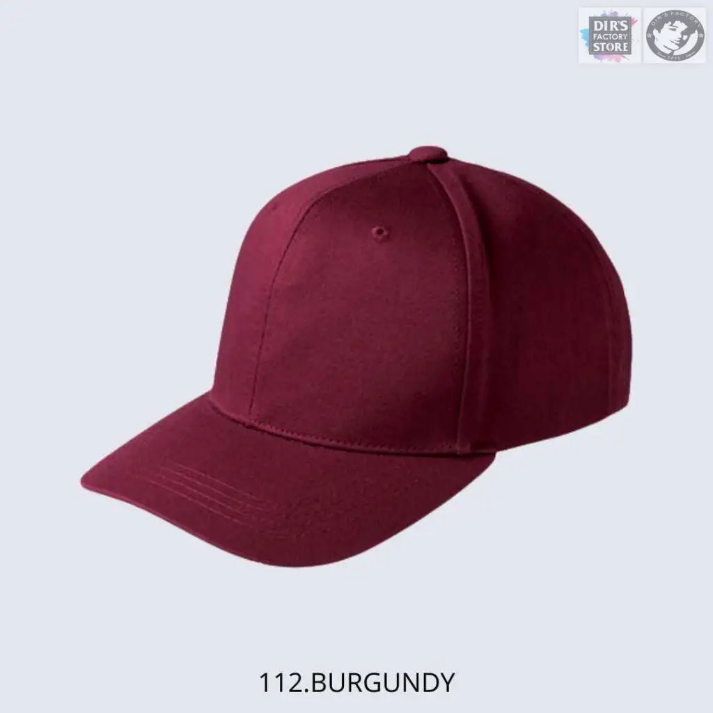 00710-Ctcdf 112.Burgundy / F Hats