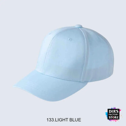 00710-Ctcdf 133.Light Blue / F Hats