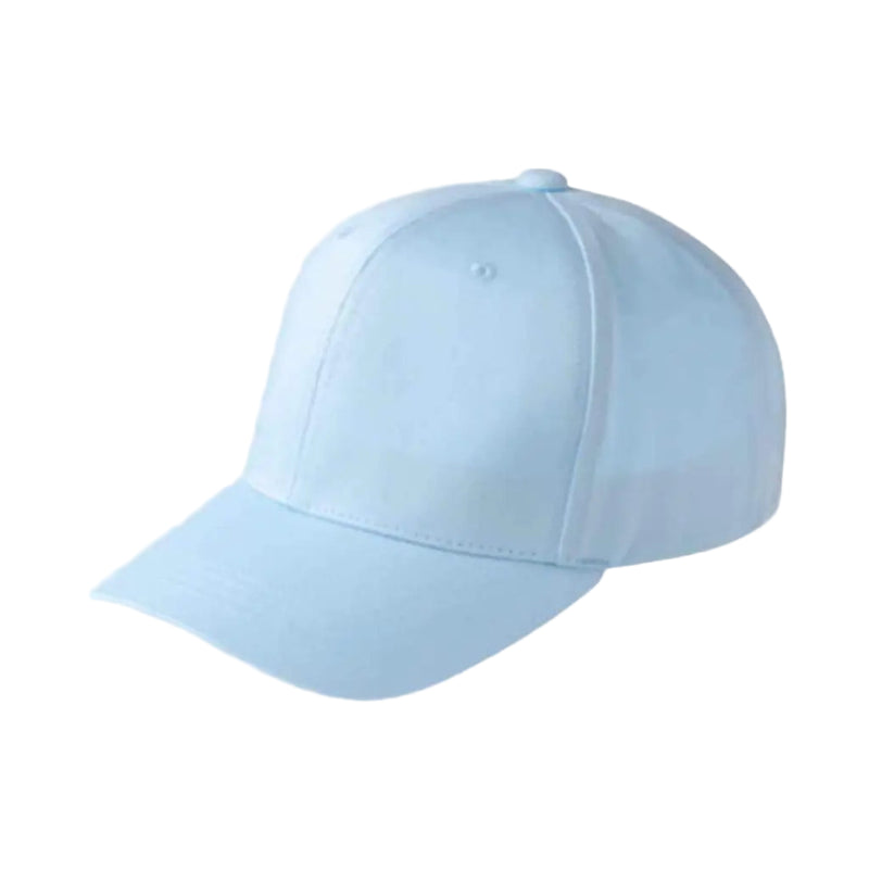 00710-Ctcdf 133.Light Blue / F Hats