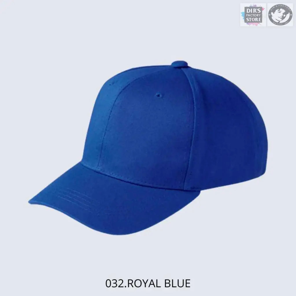 00710-Ctcdf 032.Royal Blue / F Hats